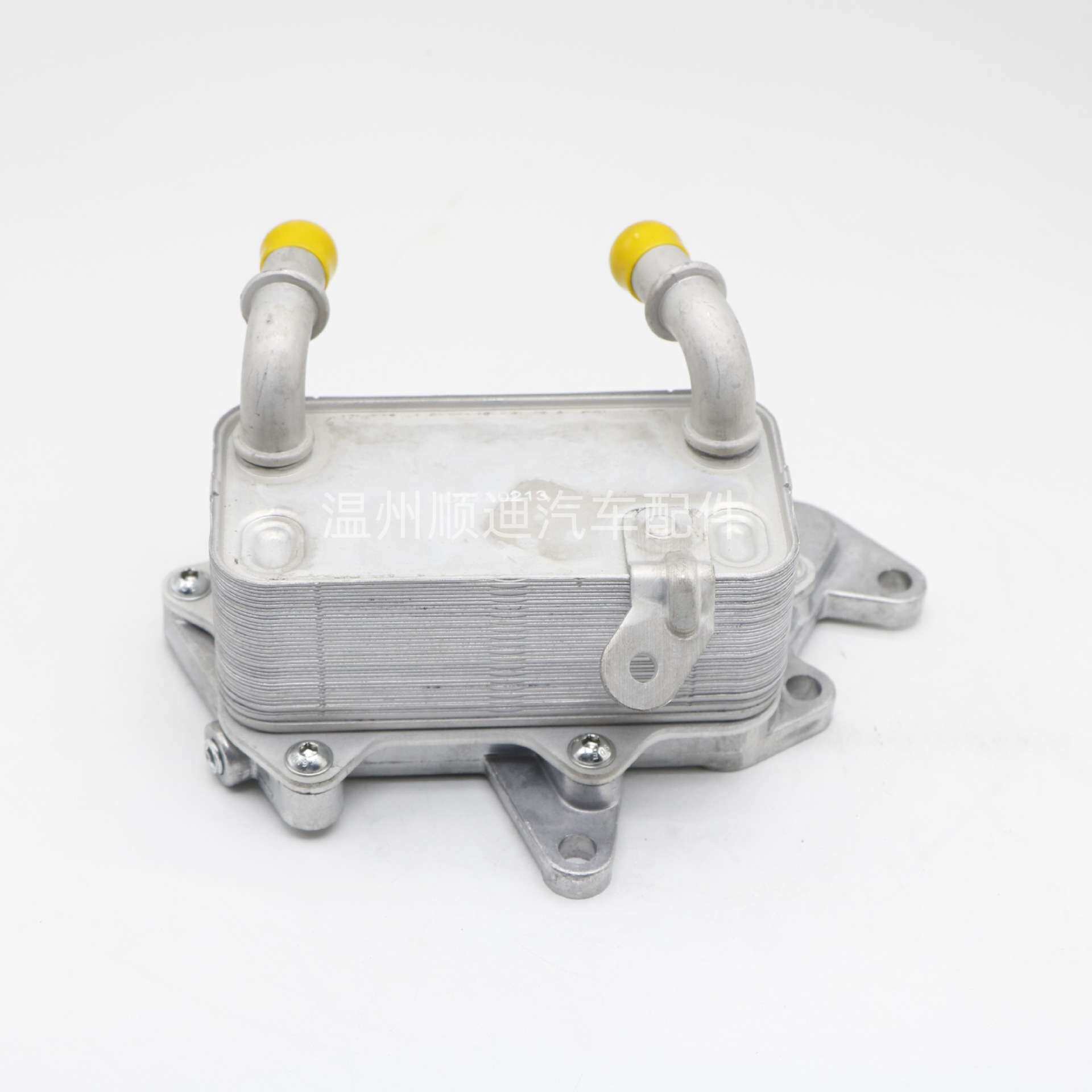 oil cooler发动机机油散热器冷却器3C0317037A