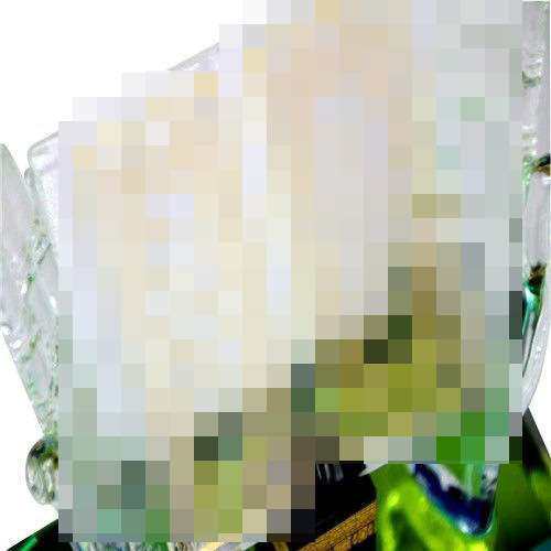 家居汽车摆件水晶装饰品摆件开端章吉庆摆件车饰书 跨境 一件代发