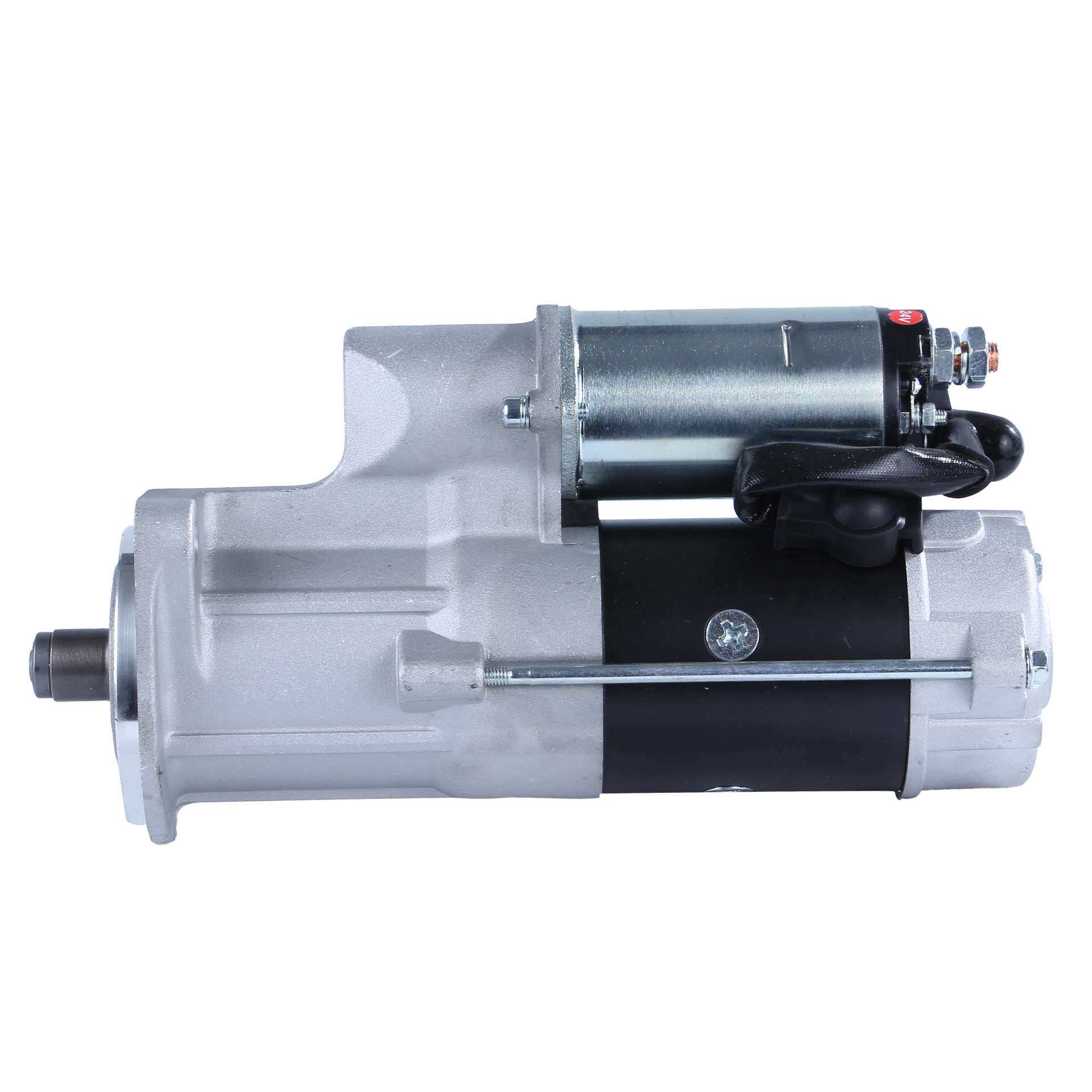 五十铃4HK1ZAX230/240汽车起动机马达8-98070-321-1 0-24000-0178