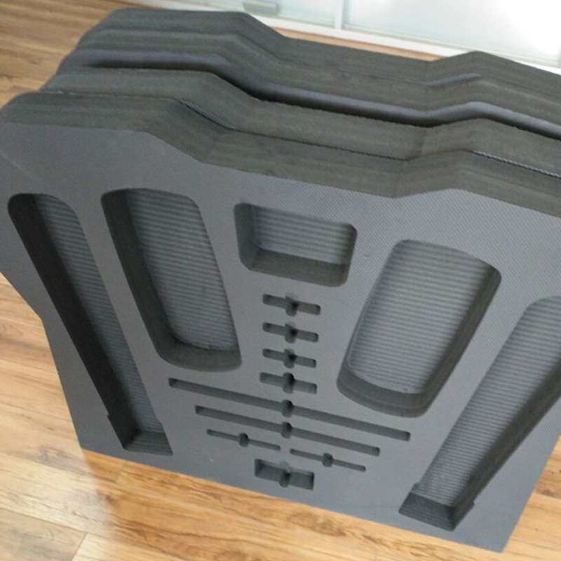 eva防震垫 汽车户外抢修仪器内衬 珍珠棉模型 仪器箱海绵内衬