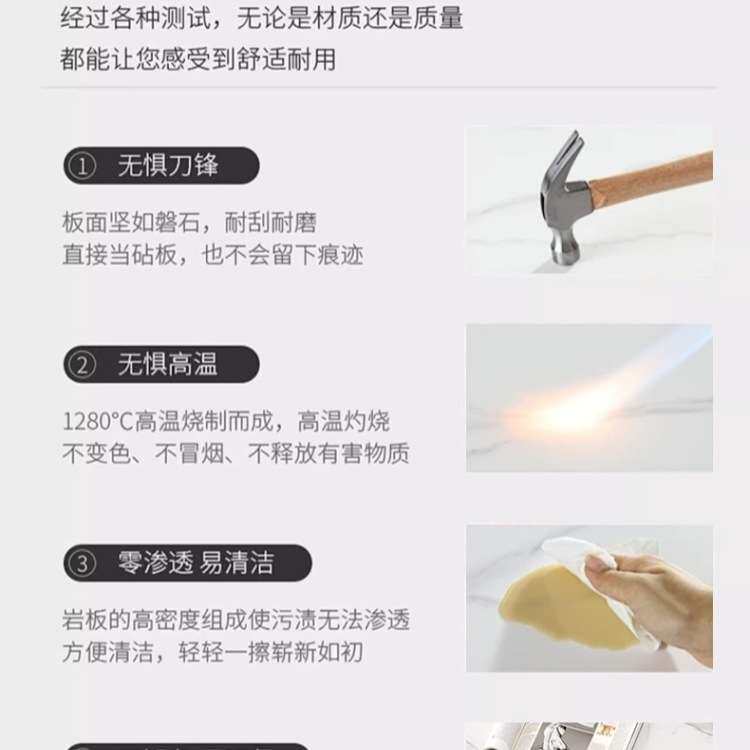 岩板实木电视柜茶几组合小户型客厅2025新款家用可伸缩松木影视J^