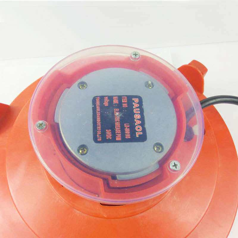 建河厂家 抽油机高压黄油泵挖掘机挖机专用24V电动黄油机现货