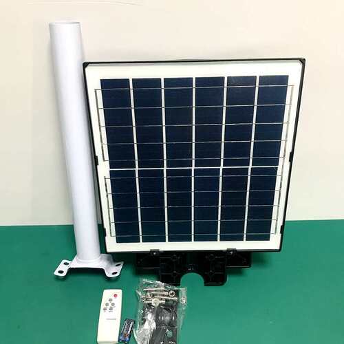 一体化太阳能路灯户外led灯庭院人体感应雷达遥控太阳能灯