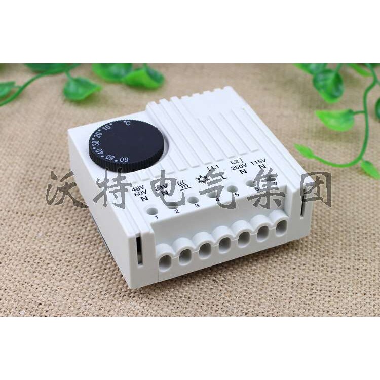 配电柜内部温度调节器 温控开关 SK3110 温控器 恒温器 电子温控