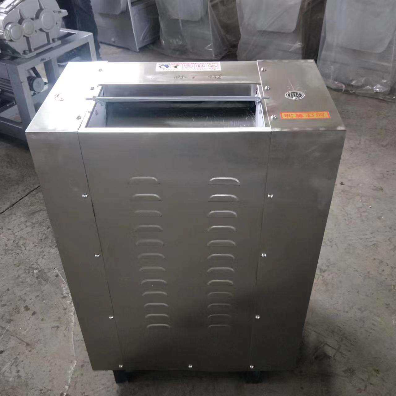 350压面机半自动压面机商用电动揉面机不锈钢350揉面机节能