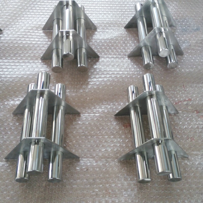 生产 注塑机磁m力架 3管磁力架 强磁磁力架