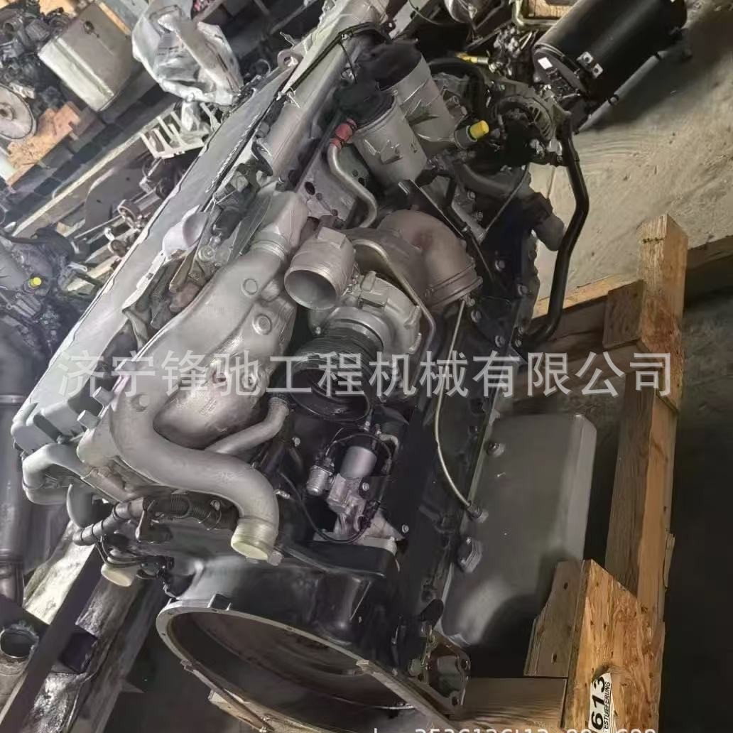 适用德国曼发动机总成D2066LF40