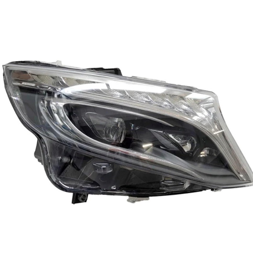 适用于梅赛德斯奔驰 V220 V250 V260 W447 2014-2017 前大灯