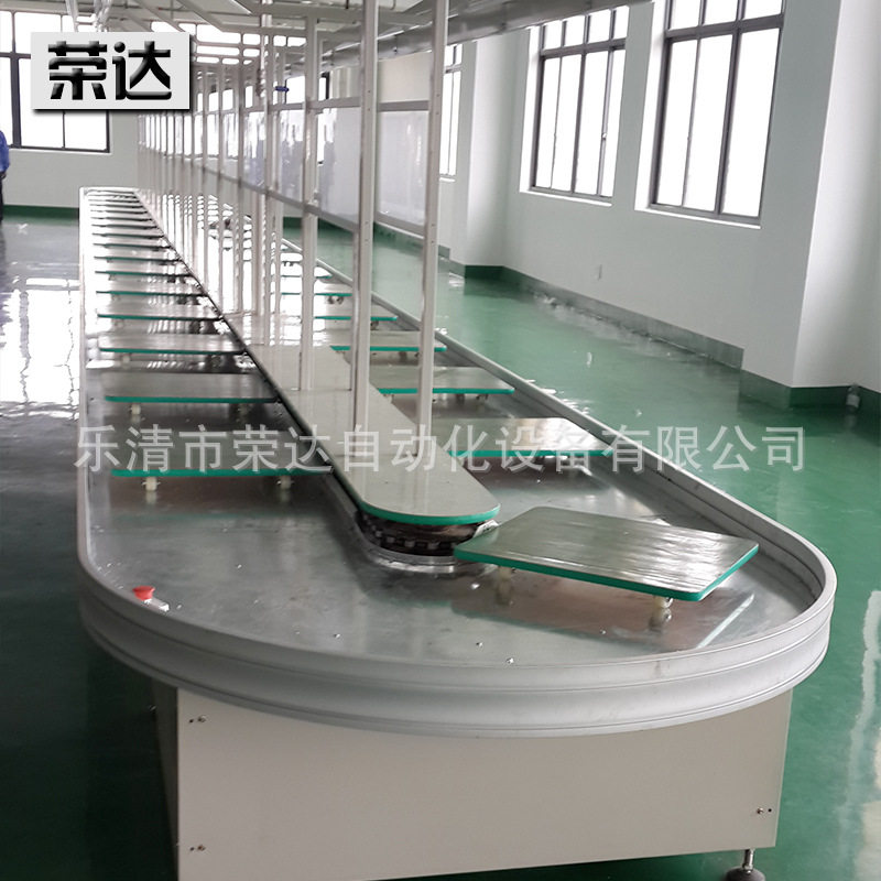 不锈钢小车自动化生产线厂家