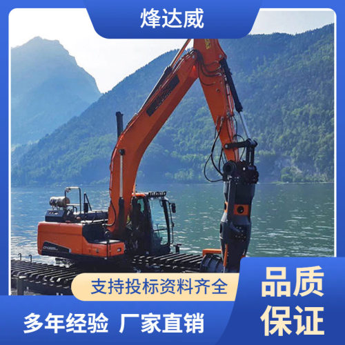 河道清淤挖机泥浆泵QYX-100