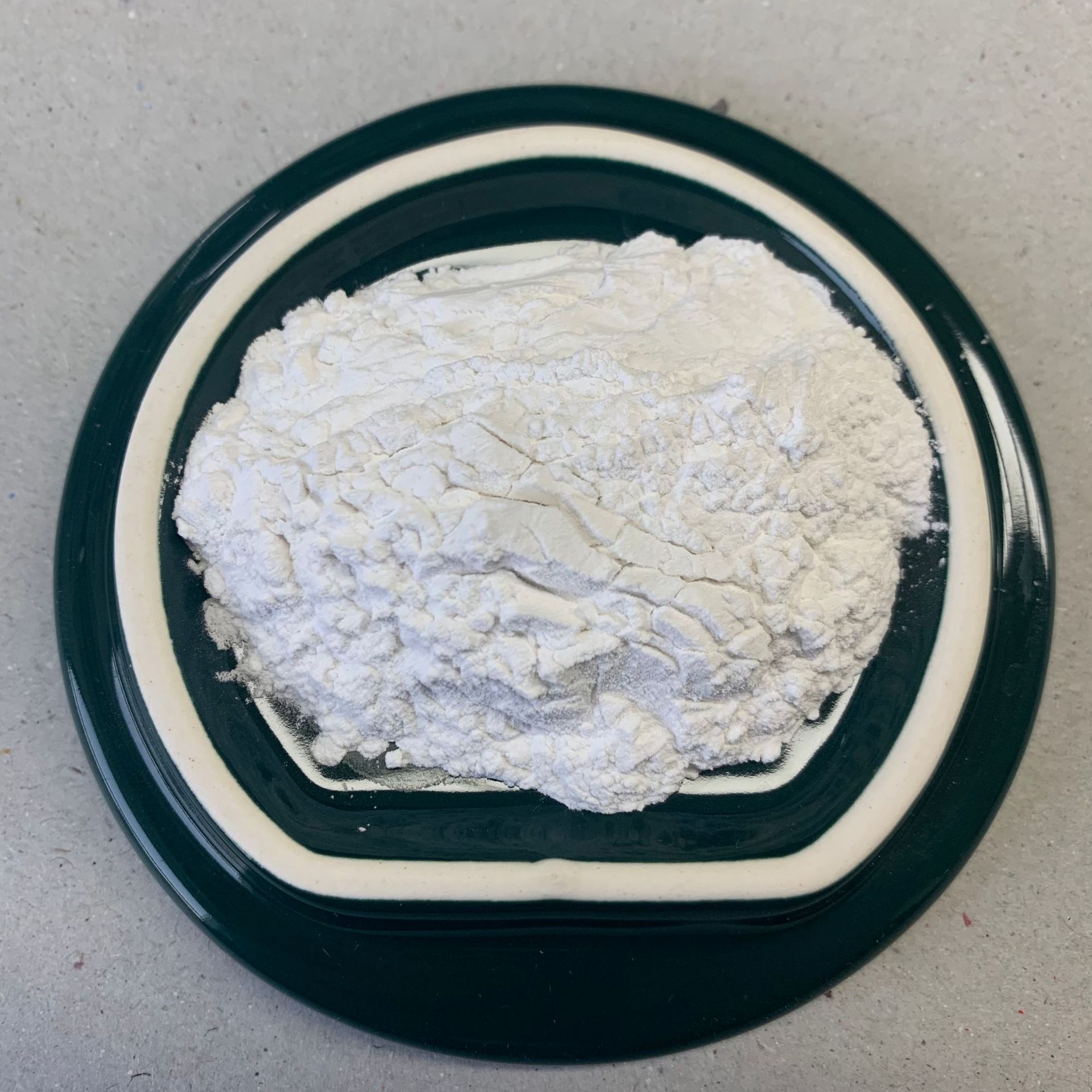 古玩泥丸白刚玉微粉抛光用
