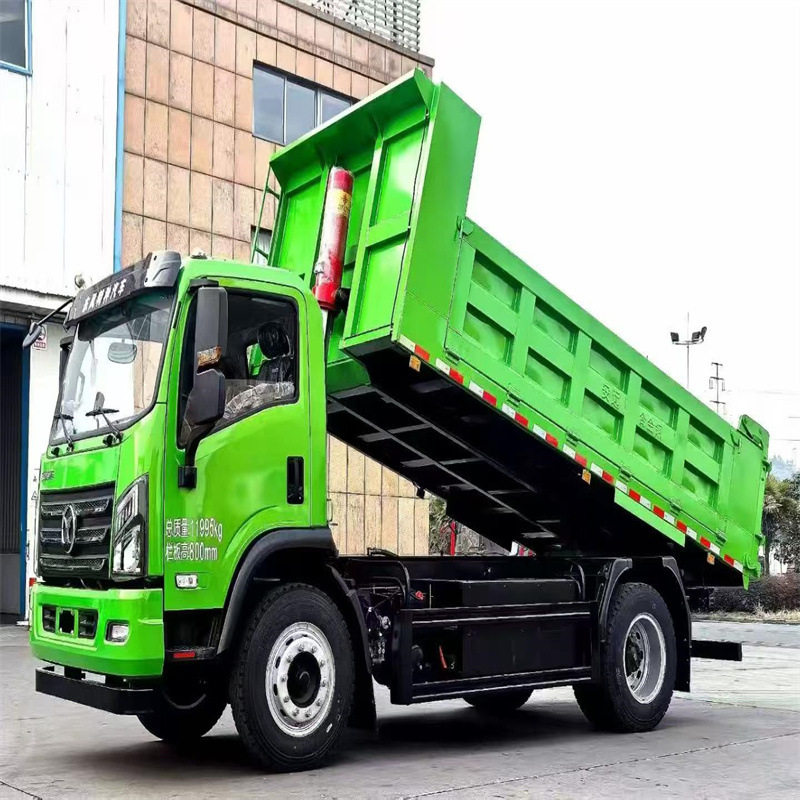 外贸自卸车中型货车 小型卡车工地矿区城镇多地形 柴油 厂家直供