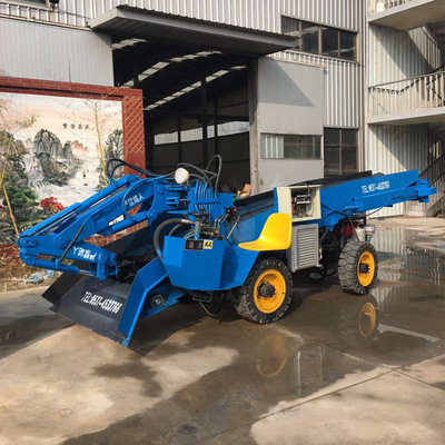 ZWY-50/80型坑道清渣机