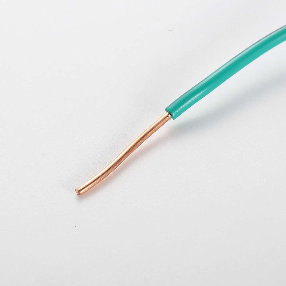 纯铜多股单芯BVR6.0mm2家装家用开关线布电线电工电源线电线铜芯