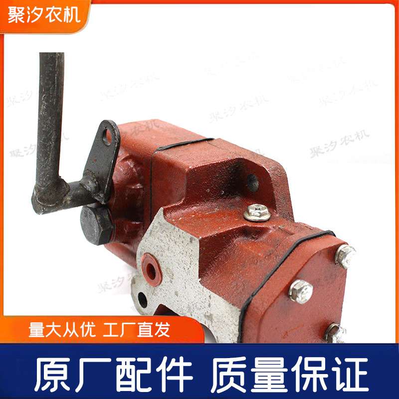 常州东风农机304 404四轮拖拉机液压分配器提升器操纵升降杆原厂