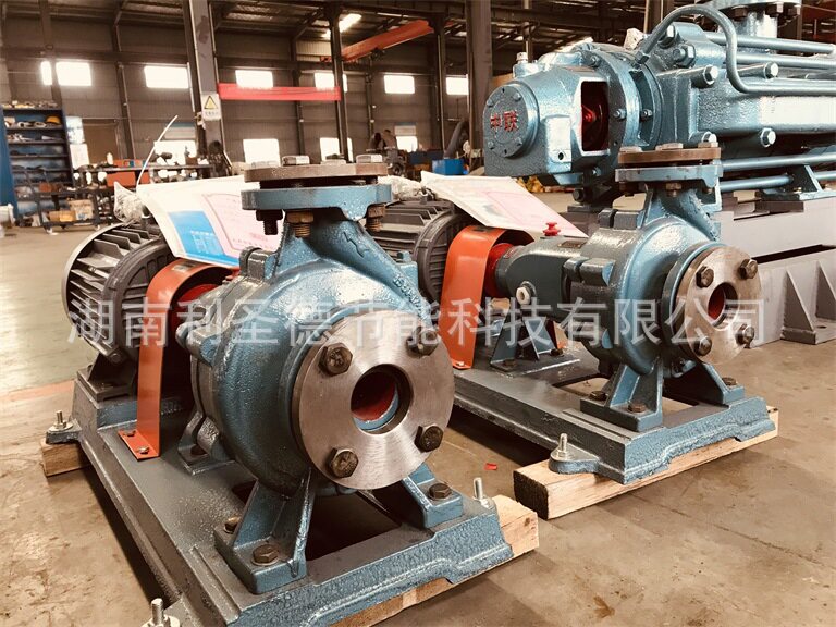 1件起批卧式离心泵100t/h扬程