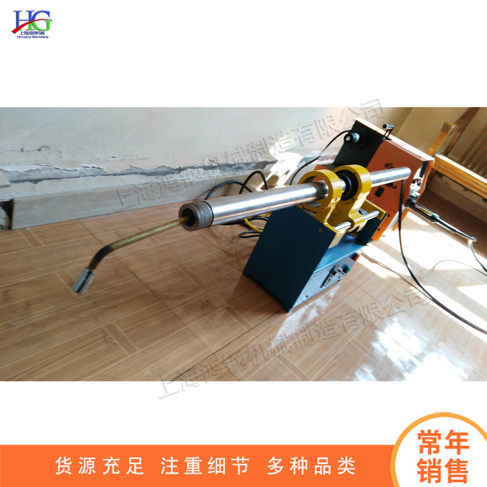 便携式镗孔补焊一体机 数控工程机械维修镗床 自动内圆修补设备
