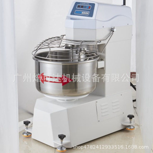 广州bakestar三相电双速面包和面机、SS-2A 2包粉小麦面粉搅拌机