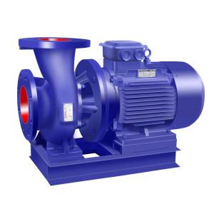 ISW150-250A清水输送管道泵