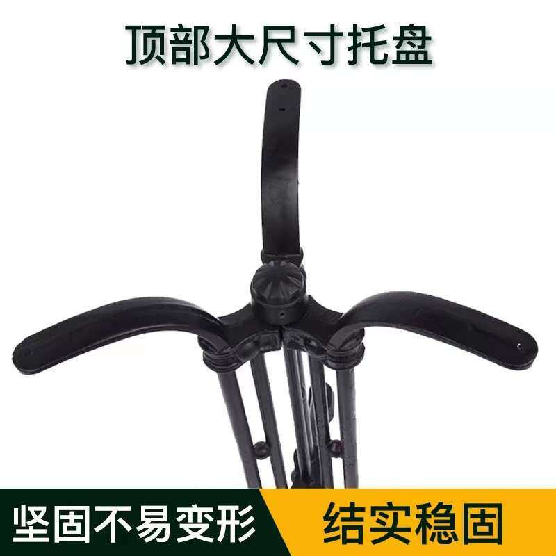 简约铸铁马蹄三角爪支架欧式仿古铁艺桌脚咖啡厅桌架厂家
