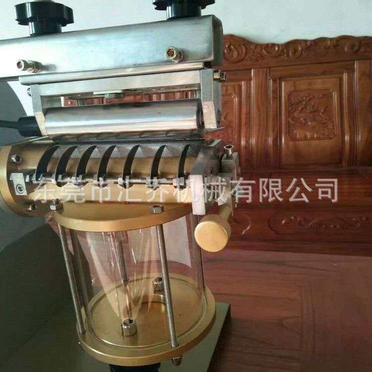 珍珠棉过胶机皮革上胶机6寸黄胶机纸张涂胶机一年质保