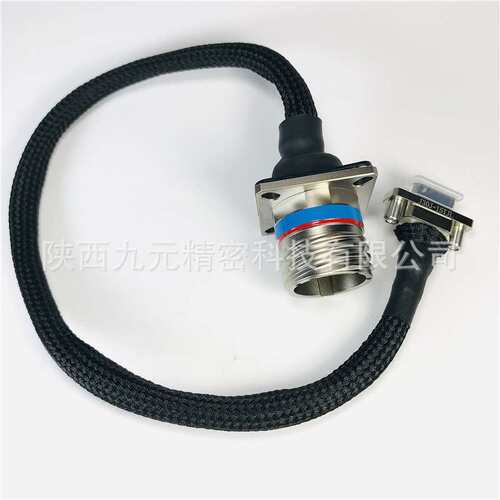 J599/26WE26SN+J1784/38-17W J599/20WE26PN电缆信号连接航插头座