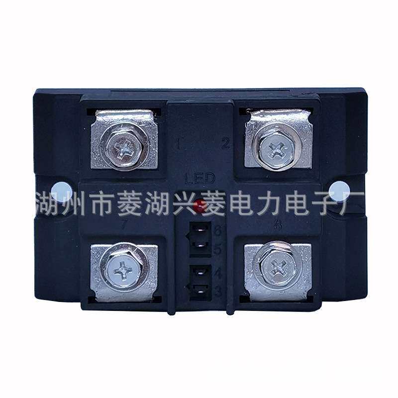 过流保护型直流固态继电器-JGZ08DL系列