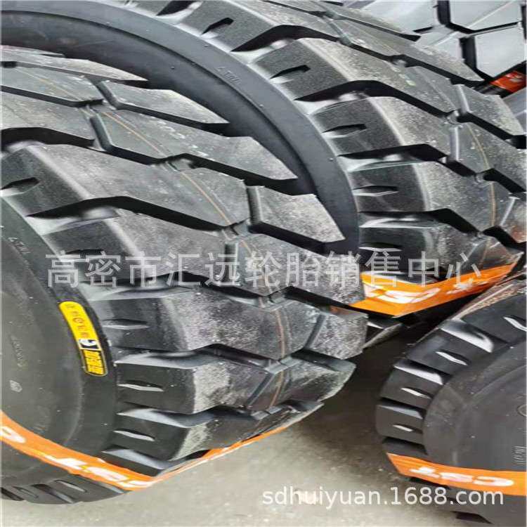 销售朝阳正新双钱叉车充气轮胎6.50-10 8.25-15 28x9-15 9.00-20