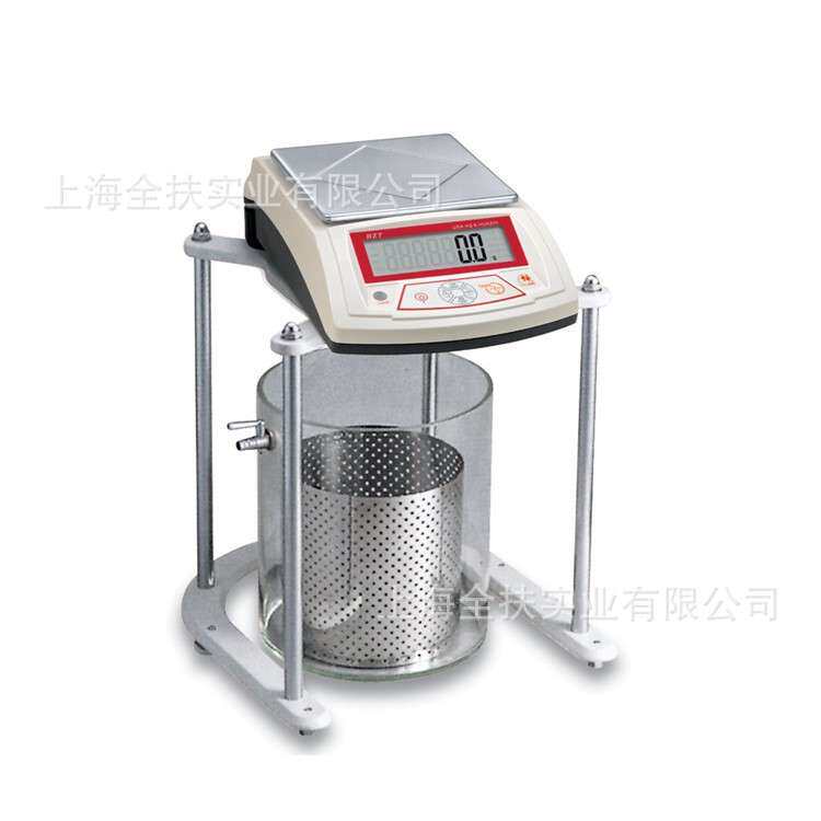 专业供应HZY-A5000静水力学天平 电子天平仪器 密度天平0.01g天平