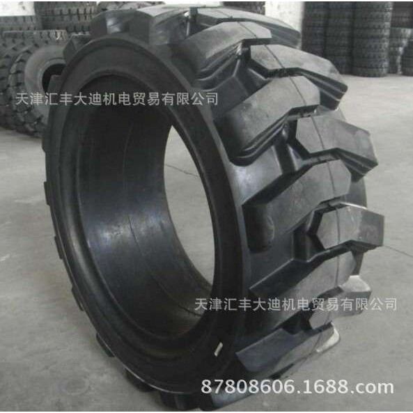 供应铲车实心轮胎装载机实心轮胎20.5/70-16装载机实心轮胎