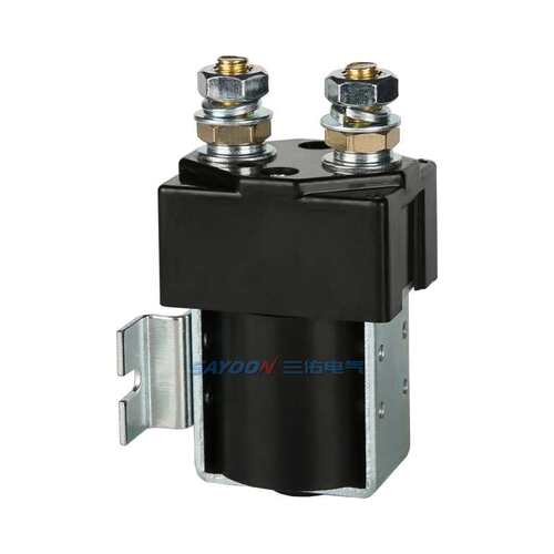 低价特惠 直流接触器ZJW100A 电镀设备电源 CZW100A SAYOON三佑