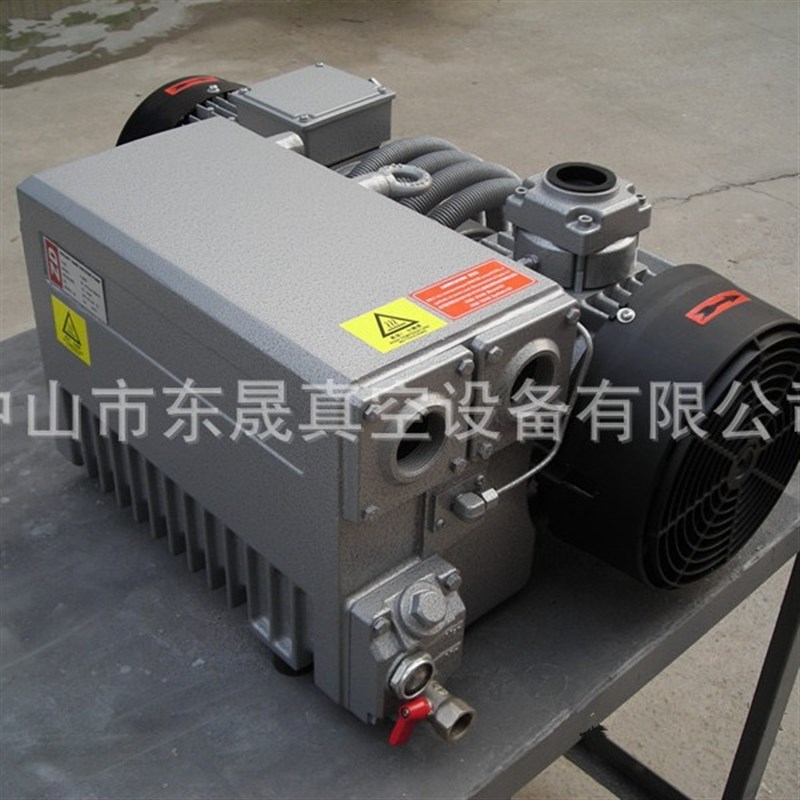 工业用吸塑机配套真空泵 3kw CNC全自动L真空泵负压站高真空吸盘
