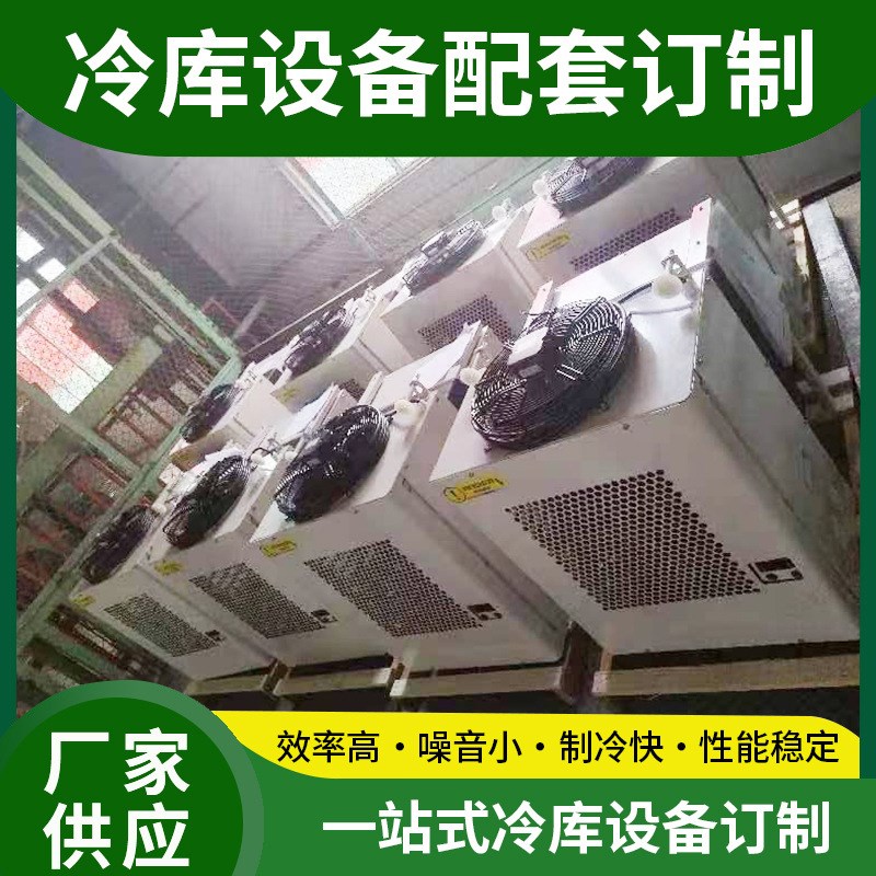 低温储存冷库风冷压缩机冷藏保鲜中高温冷库O制冷机组工业冷水机