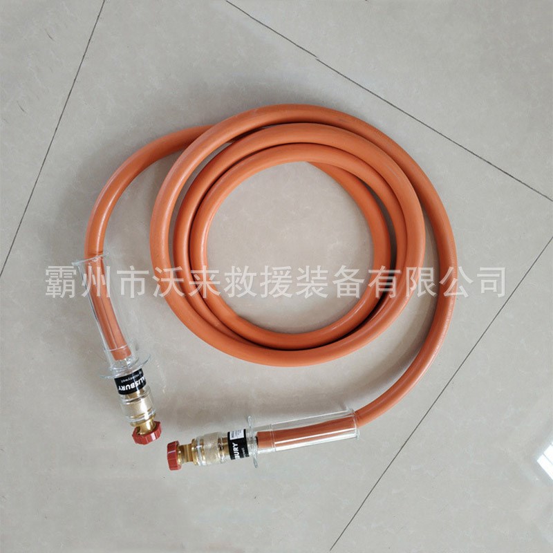 绝缘跳线杆塔带m电作业导线跳线夹双头高压绝缘引流线