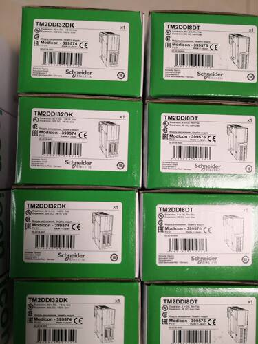 PLC可编程控制器 TM218LDA40DRN继电器输出