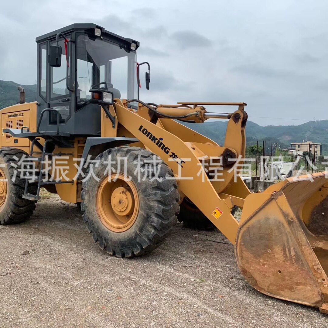 新款柳工电喷30铲车 5吨装载机 长臂30/50铲车低价出售