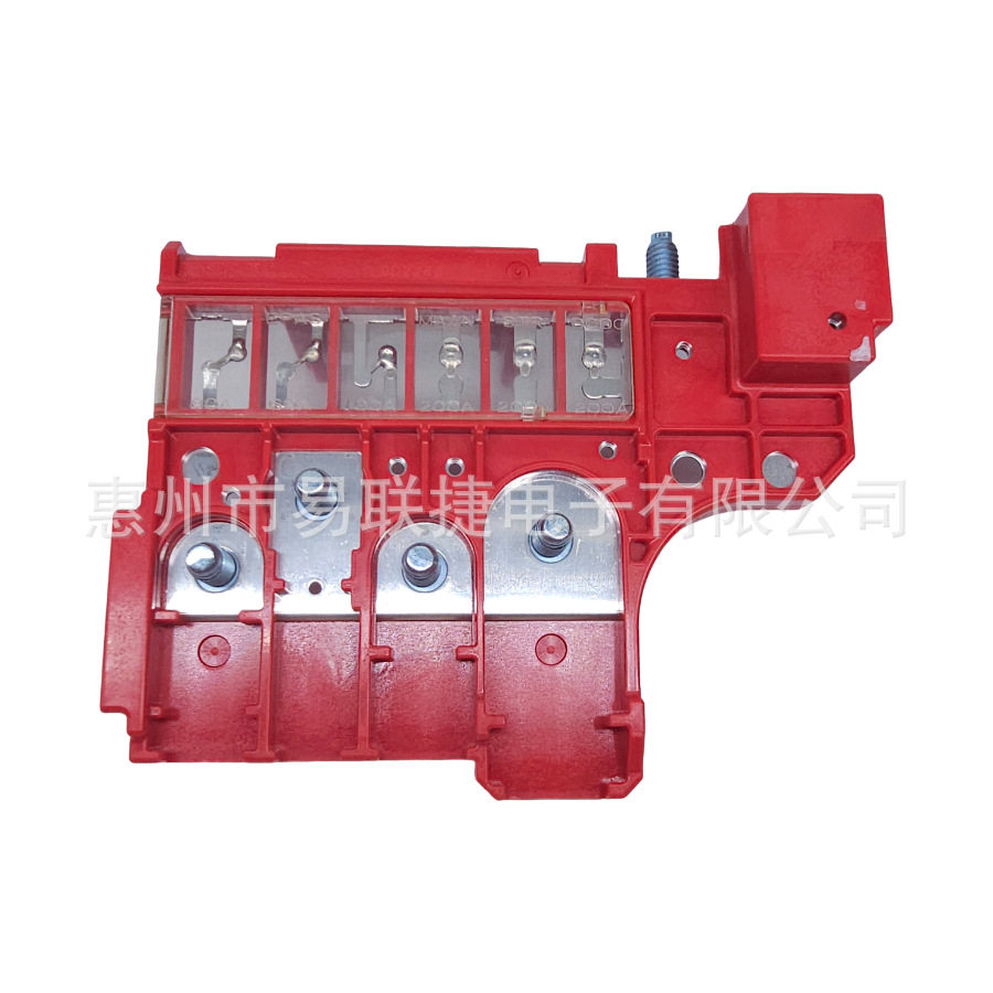 YZK连接器7227-6615-5W汽车线束连接器