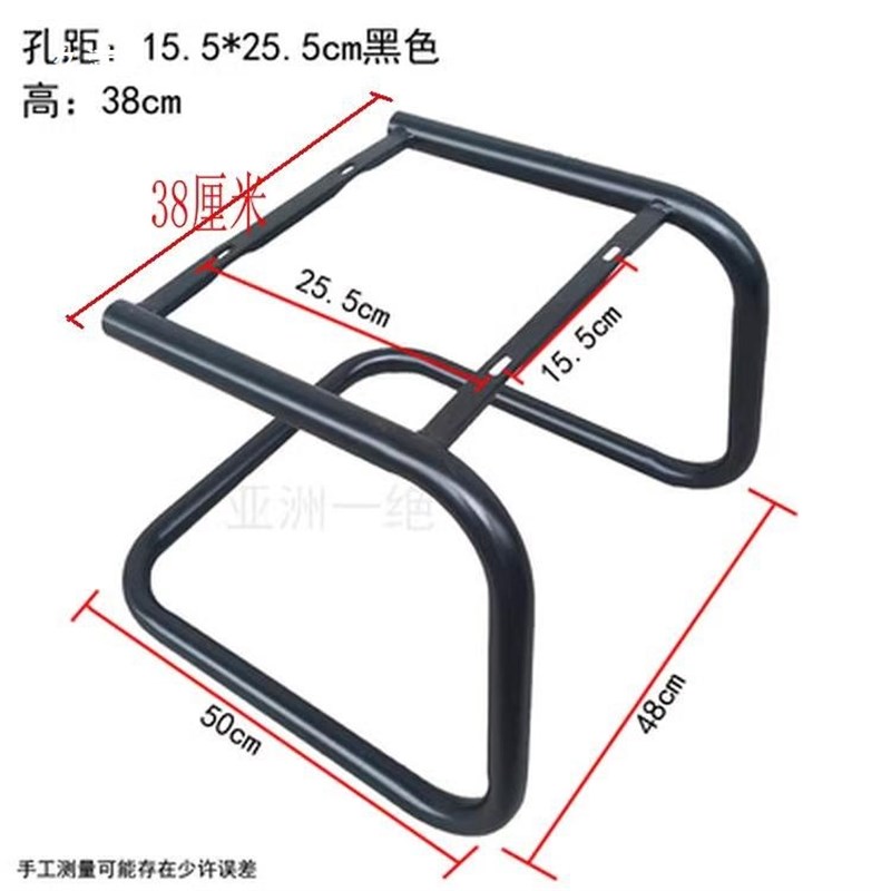 办公家具弓d形椅橡筋条椅网布椅电脑椅职员椅网吧椅配件椅子弓字