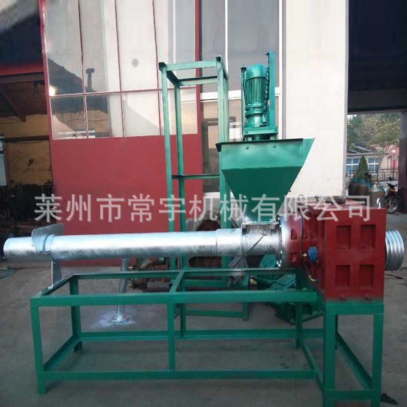 塑料再生造粒机 废旧塑料颗粒C造粒机 小型塑料颗粒造粒机