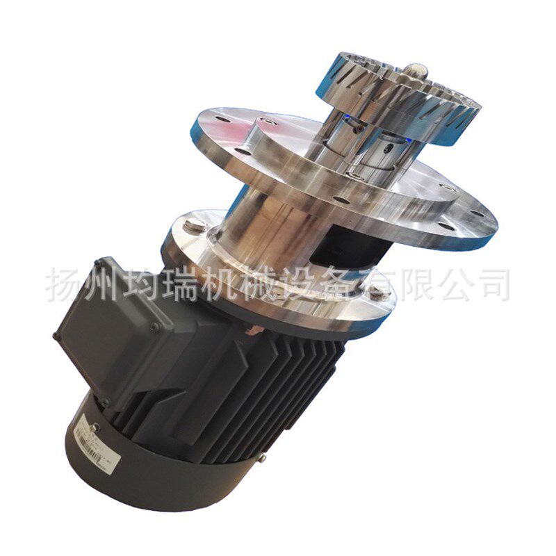 批次JLJ型捷流式高剪切均质分散乳化机/均质头P/乳化头/均质搅拌