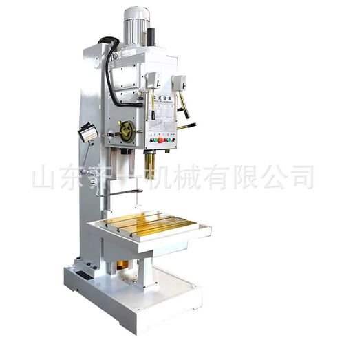 Z5150B 立式钻床 Z51x50B-1 立式钻床 方立柱 50钻孔