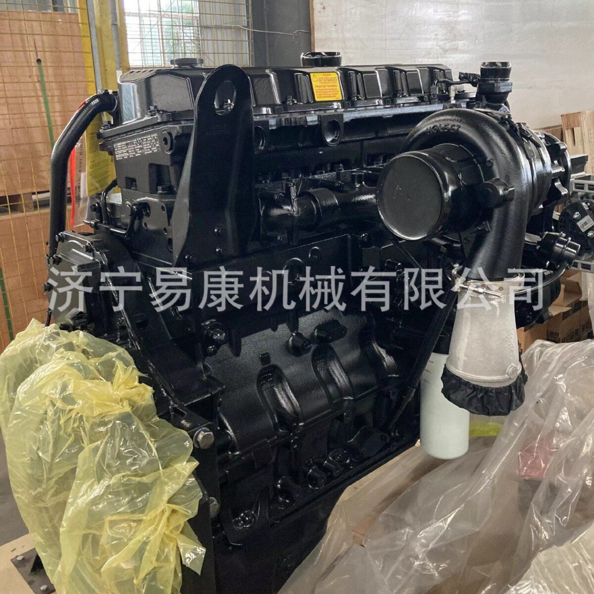 康明斯QSZ13-C475大马力发动机 徐工XC936轮式装载机发动机总成