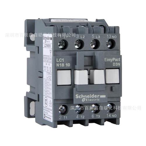 LC1N原厂LC1N3801M5N 3201 2501 1801 1201 0901 0601M5N接触器
