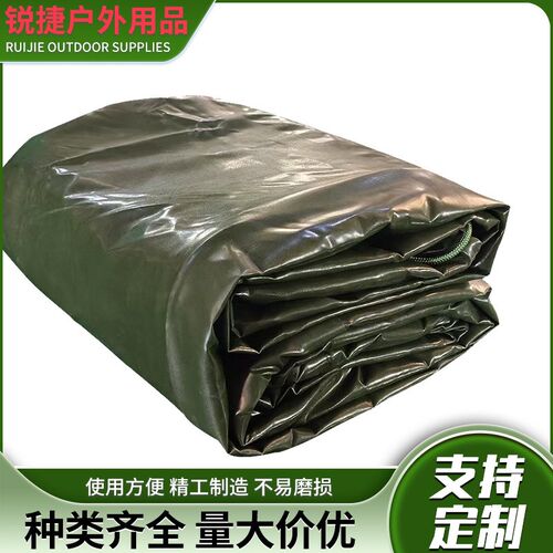 东风EQ1118车篷布带围挡加厚防水防晒遮阳布P解放东风车系列防雨