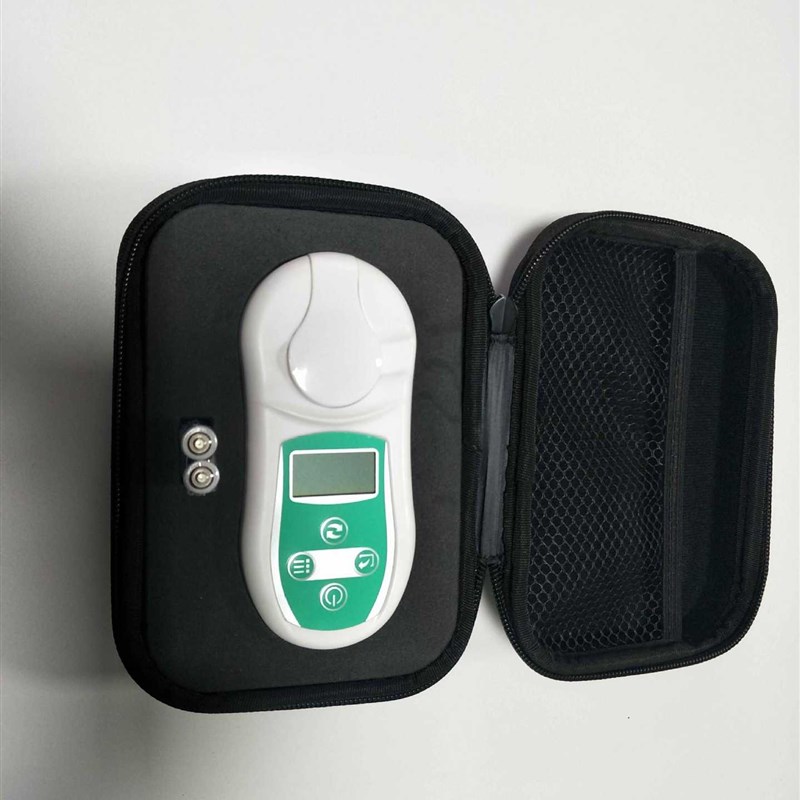 山东手持式糖度n折射仪 直销PAL-103