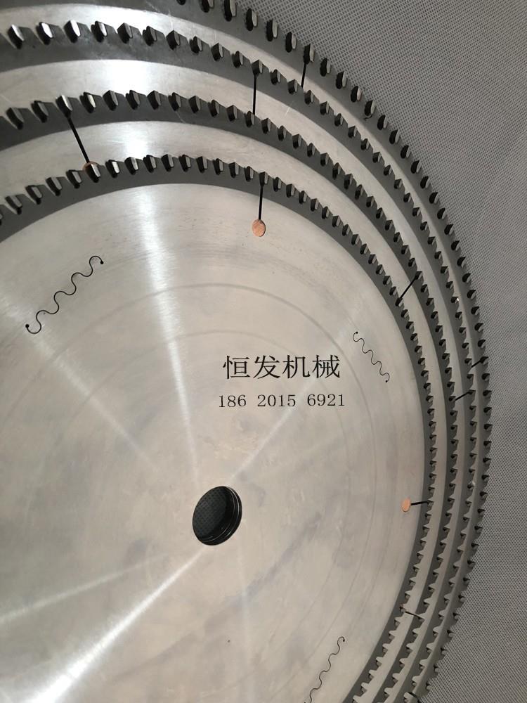 直销切铝合金锯片355mm14寸*120齿切铝型材双头锯转盘机