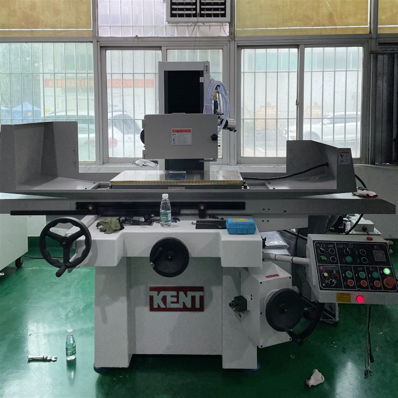 建德平面磨床 KGS-306AH两轴鞍座型自动平面磨床