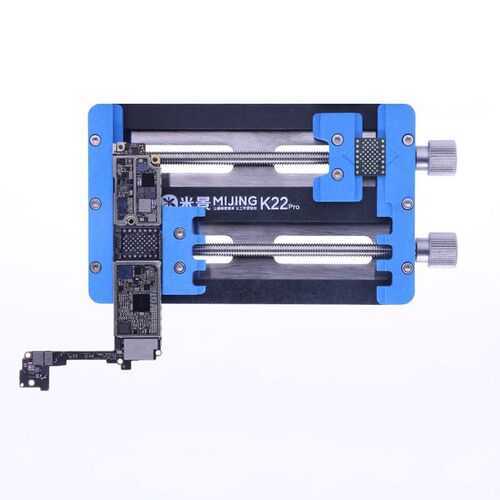 Mijing K22 Pro Double Axis PCB Holder