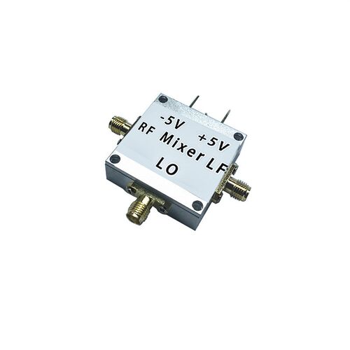 双平衡混频器 mini-circuits SIM-83LH+ 8GHZ 带CNC外壳