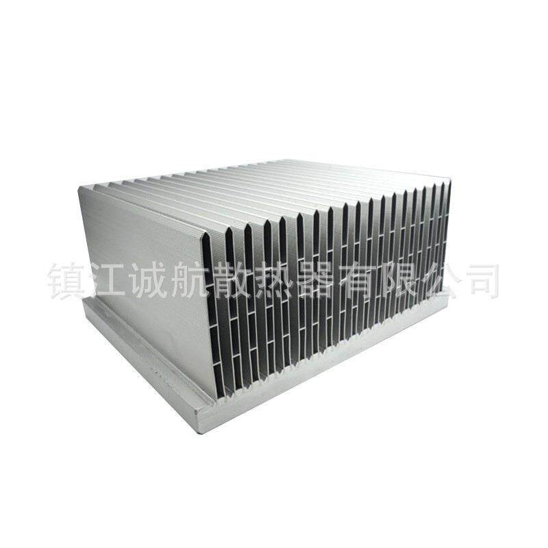 散热器生产260x90插片散热器 电子散热器 散热片 led散热器